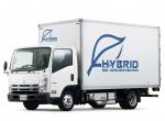 Nissan Atlas H-series Hybrid 2008 года
